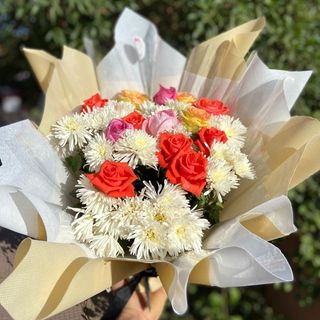 Bouquet melong