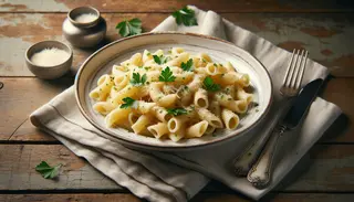 Paste Alla panna