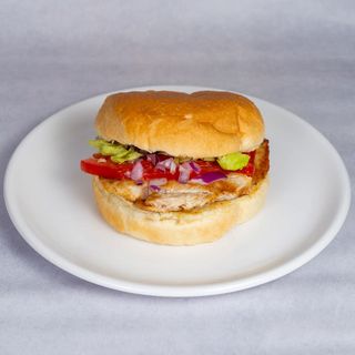 Pileći file pohovani