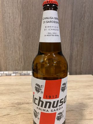 Ichnusa 66cl 4,7%