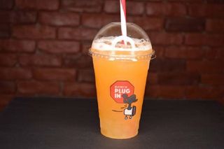 Bubble lemonade large