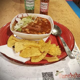 POZOLE TAPATIO