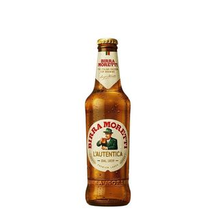 Cerveza Birra Moretti (35 cl)