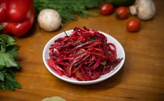 Салат "Витаминка"