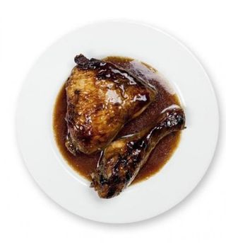 Pollo Teriyaki al horno