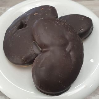 Palmeritas Jugositas De Chocolate (200 g.)