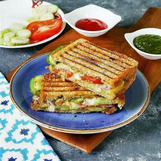 Vegetable Sandwich