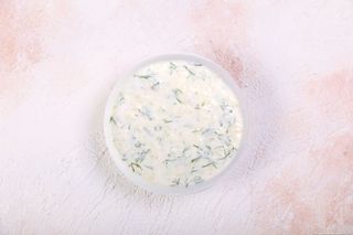 Чесночный соус (50 гр.)