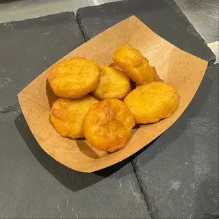 Nuggets pastellati
