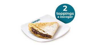 Crepe Dulce – BEST SELLER!