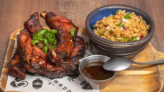 PORK RIBS