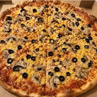 Pizza Vegetariana