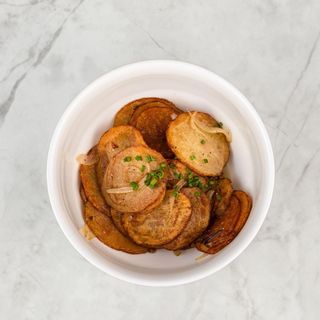 Картофель по домашнему 