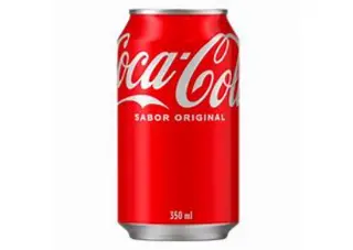 COCA COLA LATA