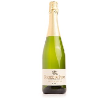 Botella de Cava Roger de Flor