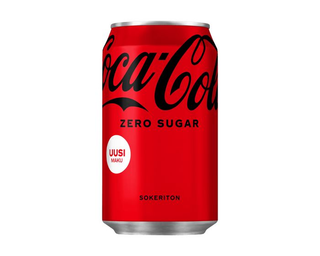 Coca-Cola Zero 0,33l