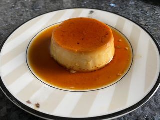 Crème caramel
