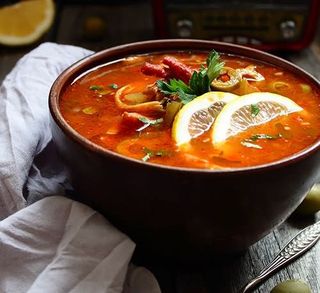 Солянка (340 гр.)