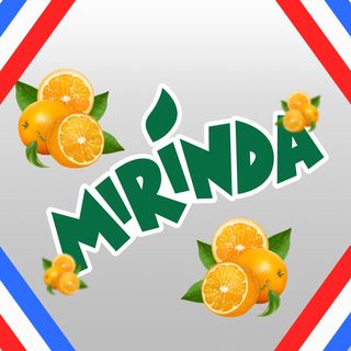 Mirinda Orange 25cl