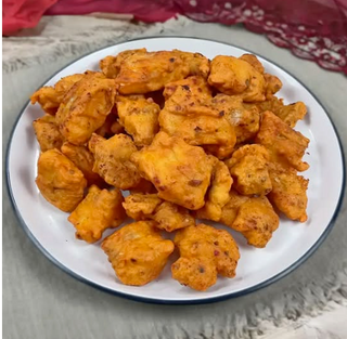Fish Pakora