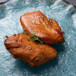 Piept de curcan tras in unt