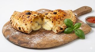 Calzone 4 formaggi
