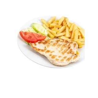 Grilled Butterfly Chicken