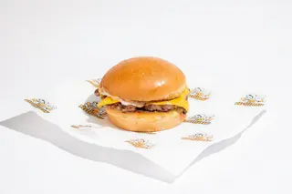 Burger vita smash