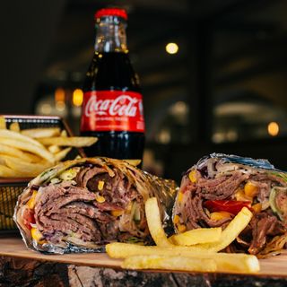 Kebab House Junetina Menu(tortilja)