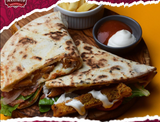 Makloub Chawarma