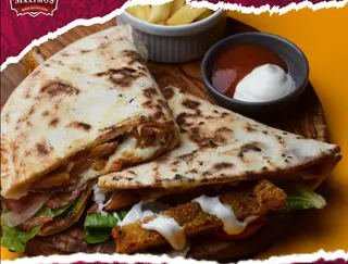 Makloub Chawarma