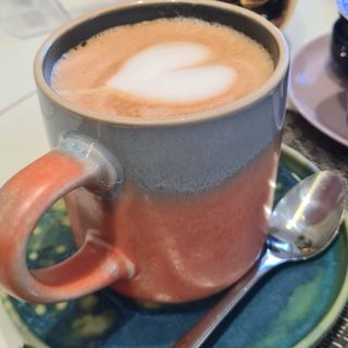 Café crème aromatisé 