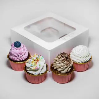 Box 4 cake pops