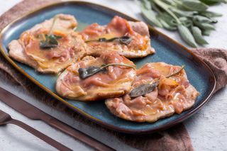 Saltimbocca