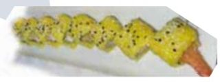 U39 Fashion tempura maki