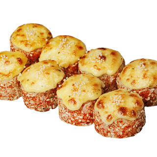 Zapiekany z chińską gruszką