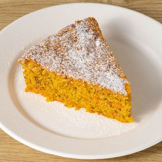 Torta di carote 