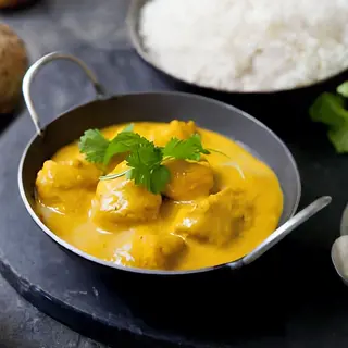 Chicken Korma