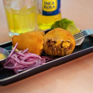 Papa Rellena