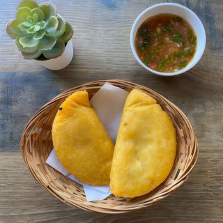 Empanada De Carne (1 Ud.)
