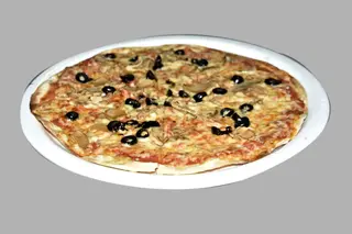 Pizza Reine