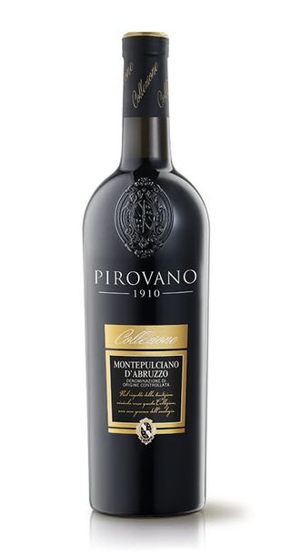 Montepulciano de Abruzzo – Bodega Pirovano, Italia (75 Cl.)