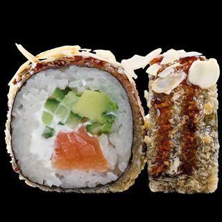 Рол Темпура Сальмон (10шт/290г)