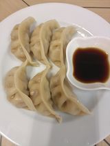 Gyoza De Plancha (6 Uds.)