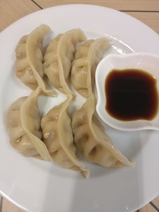 Gyoza De Plancha (6 Uds.)