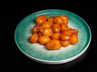 Kaarage De Cerdo Agridulce