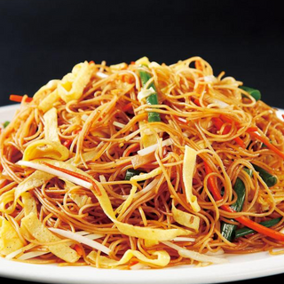 U24 - Massas Fine com Legumes