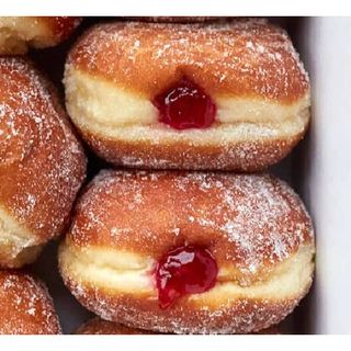 Jam Doughnut