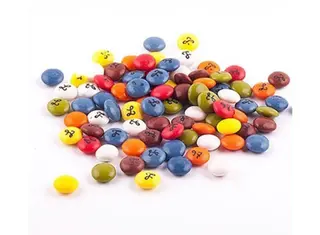 Ingrediente extras lacasitos minis