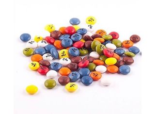 Ingrediente extras lacasitos minis